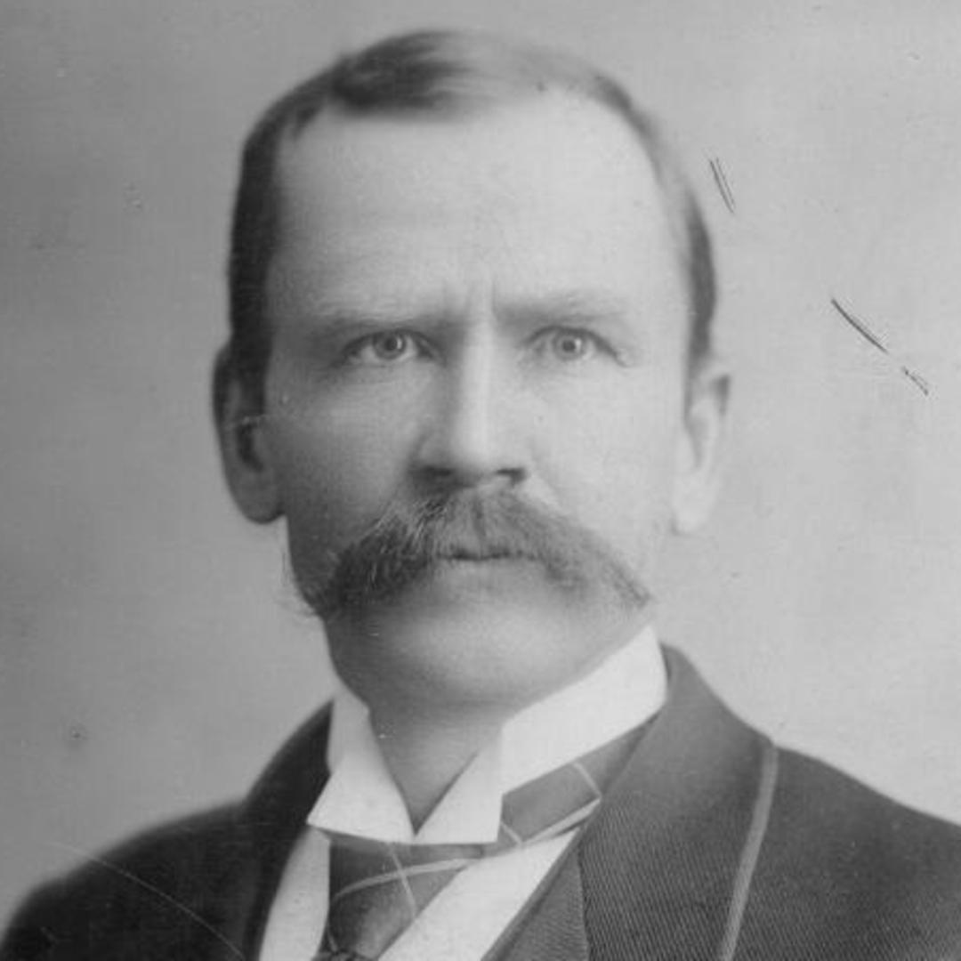 George Watt Hislop (1858 - 1935) Profile